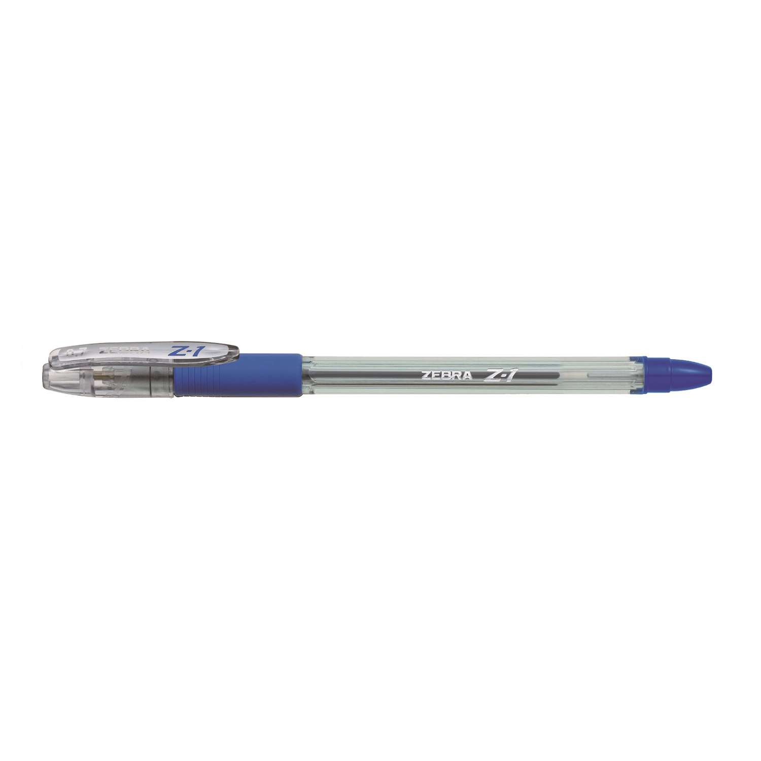 Ручка шариковая ZEBRA Z1 0.7 Синий 829382 - фото 1