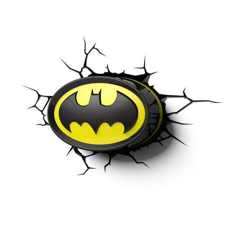 Светильник 3D 3DLightFx Batman Logo