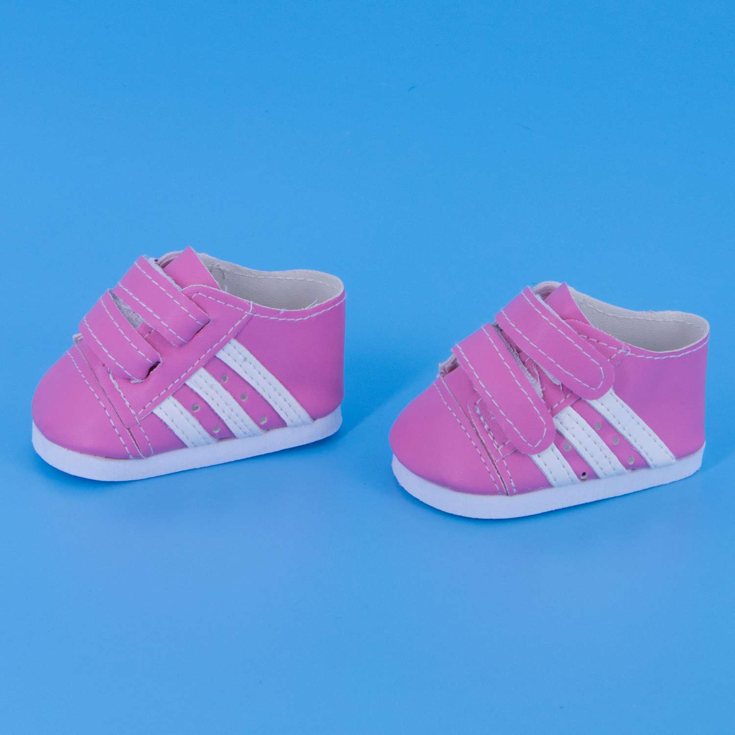 Обувь для пупса Модница 43-48 см 6150 розовый 6150розовый-розовый - фото 2