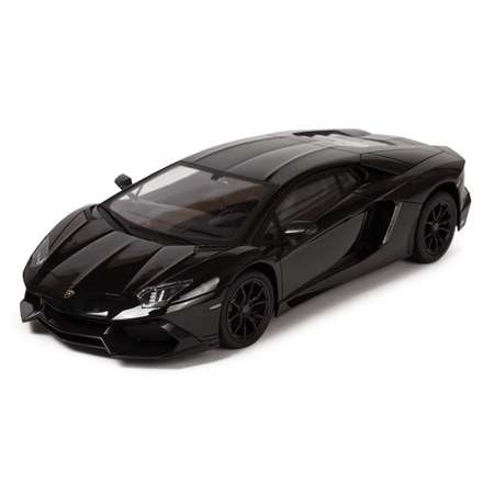 Машинка на радиоуправлении Mobicaro Lamborghini Aventador LP720-4 1:16 Чёрная