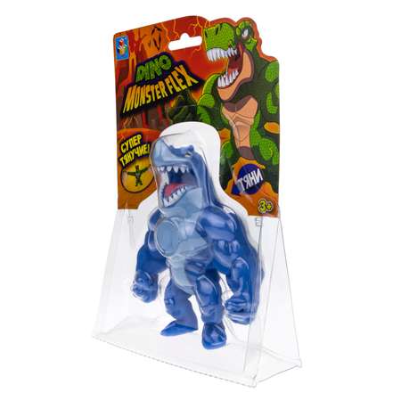 Игрушка-тягун 1Toy Monster Flex Dino Шарко Т22691-12