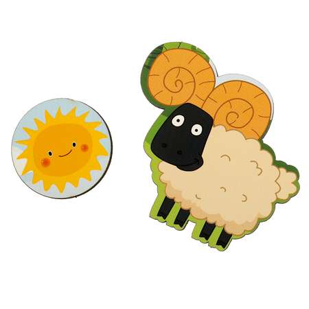 Игрушка Буратино подвеска