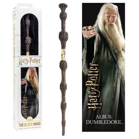 Волшебная палочка Harry Potter Альбус Дамблдор 30 см - lite series