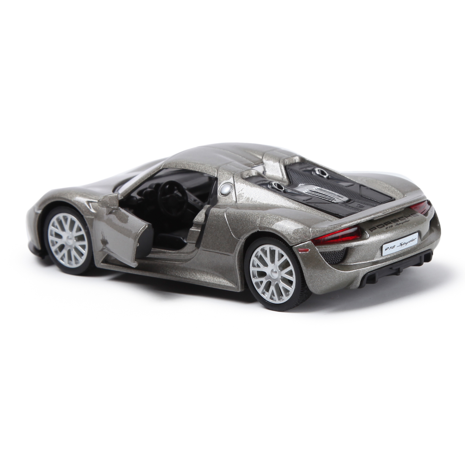 Автомобиль Mobicaro Porsche 918 Spyder 1:32 в ассортименте 544030 - фото 9