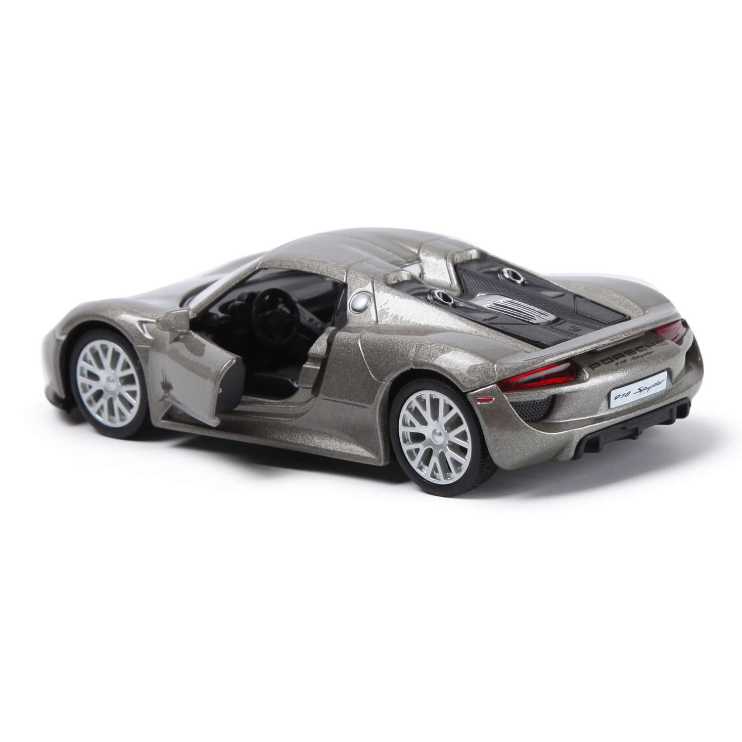 Машинка Mobicaro 1:32 Porsche 918 Spyder в ассортименте 544030 544030 - фото 9