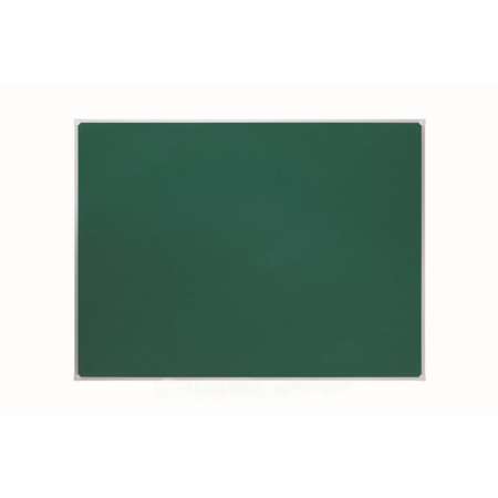 Доска Attache меловая-магнитная зеленая 90х120см