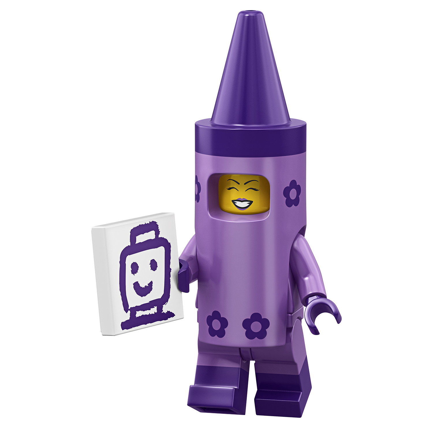 Конструктор LEGO Minifigures Фильм 2 в непрозрачной упаковке (Сюрприз) 71023 - фото 18