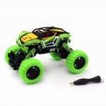 Машинка DIY Funky Toys Зеленая YS0281557