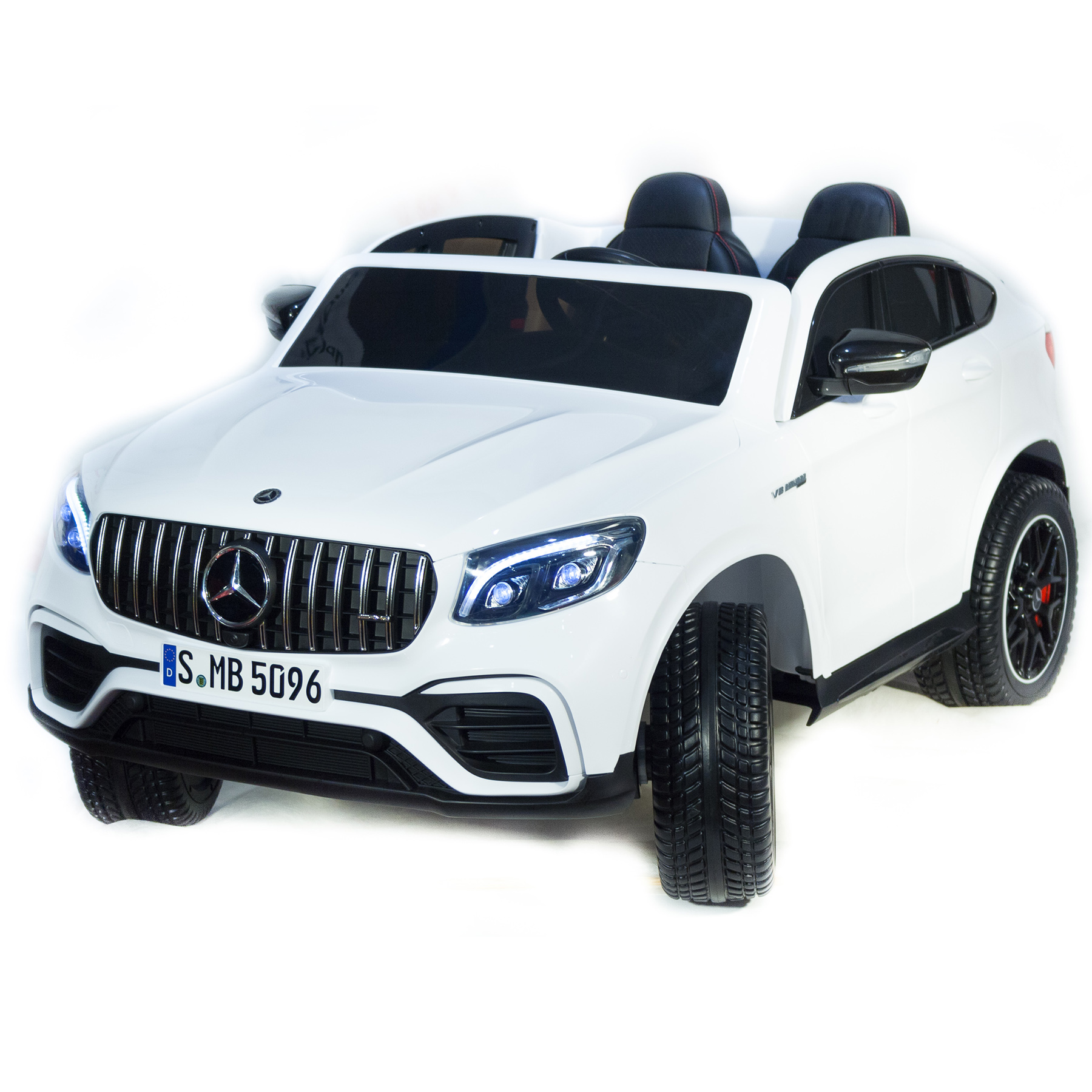 Электромобиль TOYLAND Mercedes Benz GLC - фото 3