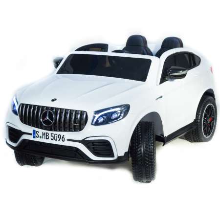 Электромобиль TOYLAND Джип Mercedes Benz GLC 2.0 белый