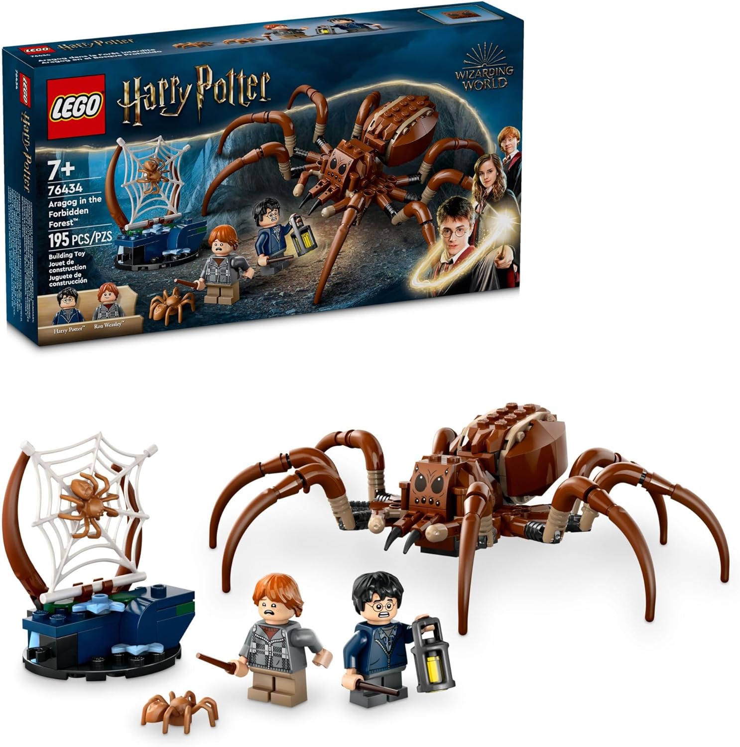 LEGO Harry Potter