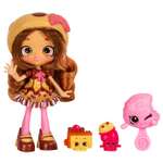 Кукла Shopkins Shoppies Печенька Коко 56707