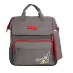 Рюкзак школьный Journey 9953-1 серый