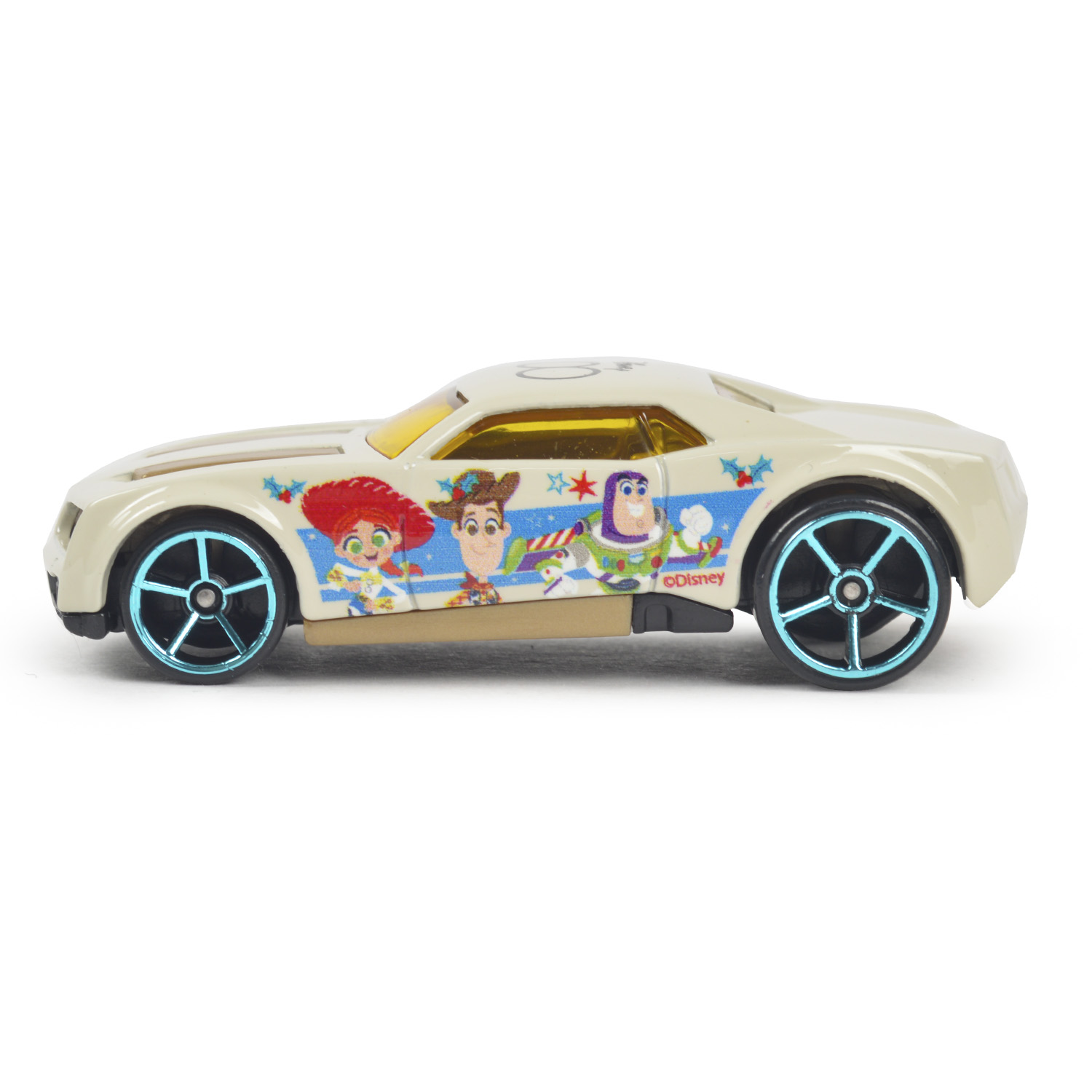 Автомобиль Hot Wheels 1:64 без механизмов HMV75 - фото 3