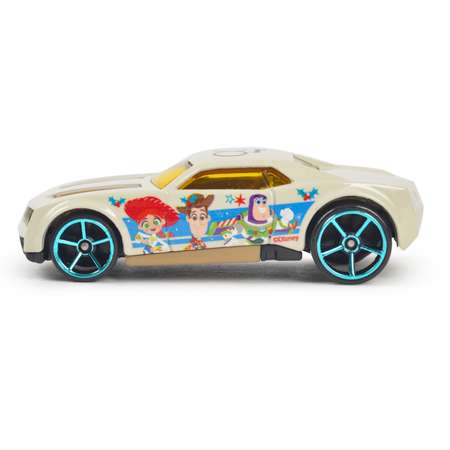 Машинка Hot Wheels Тематические HLK40