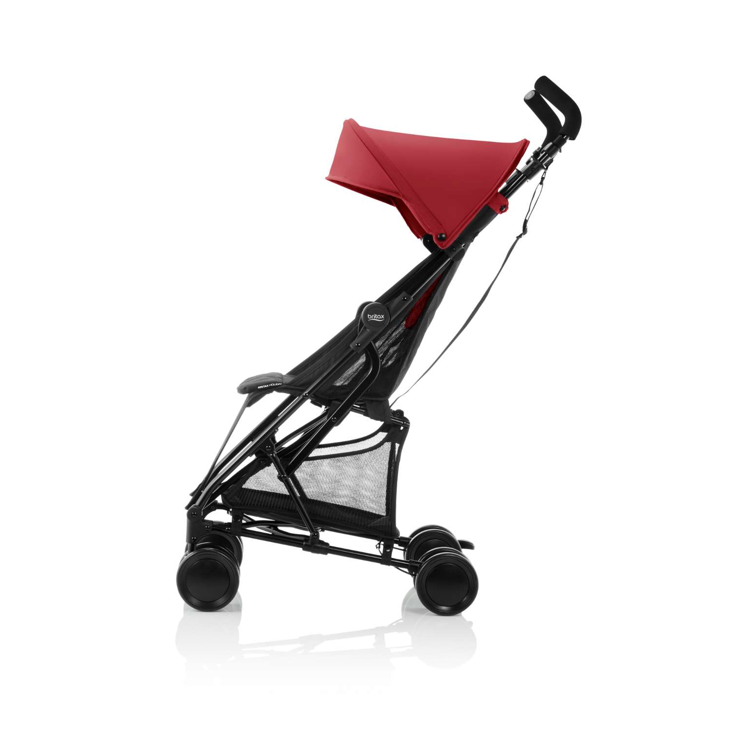 Коляска Britax Holiday Flame Red - фото 5