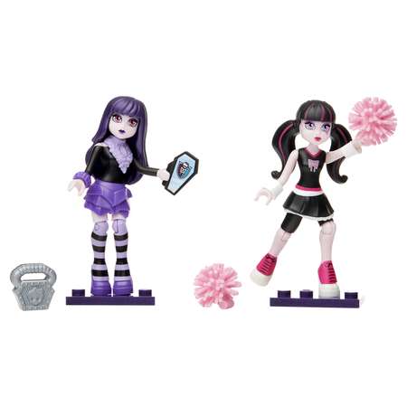 Набор Mega Bloks Monster High:Кабинеты Школы