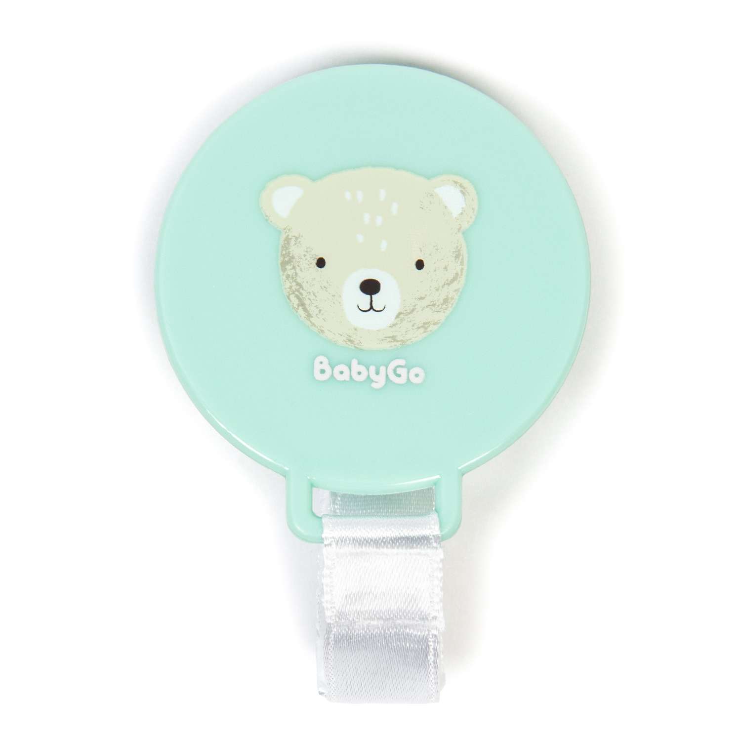 Клипса для пустышки BabyGo - фото 1