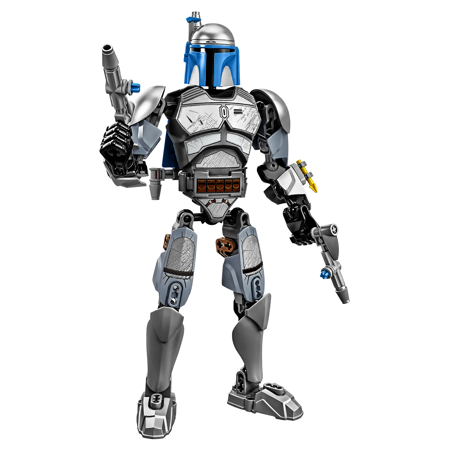 LEGO Constraction Star Wars Jango Fett 75107 1499