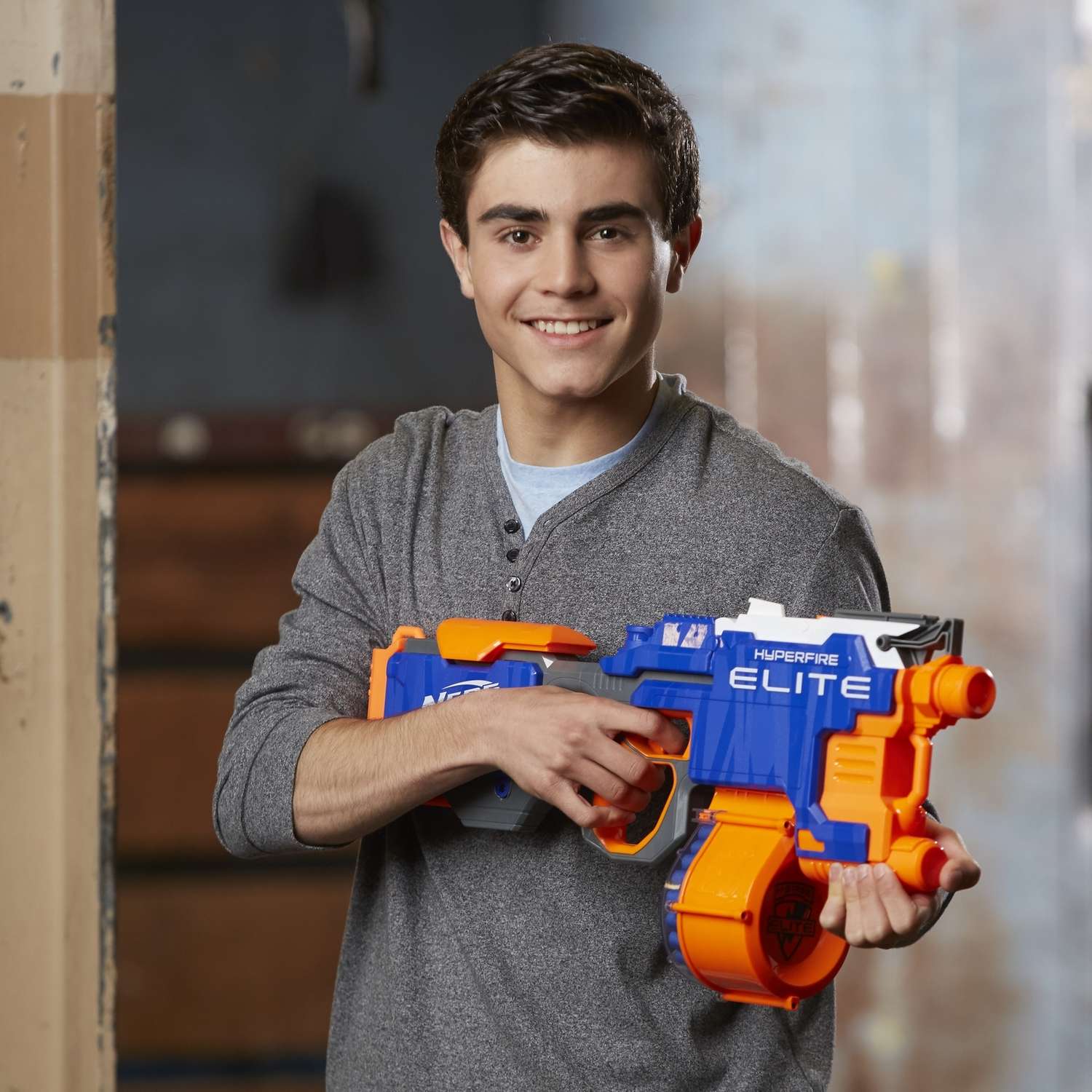 Hyperfire elite nerf gun 2024 price