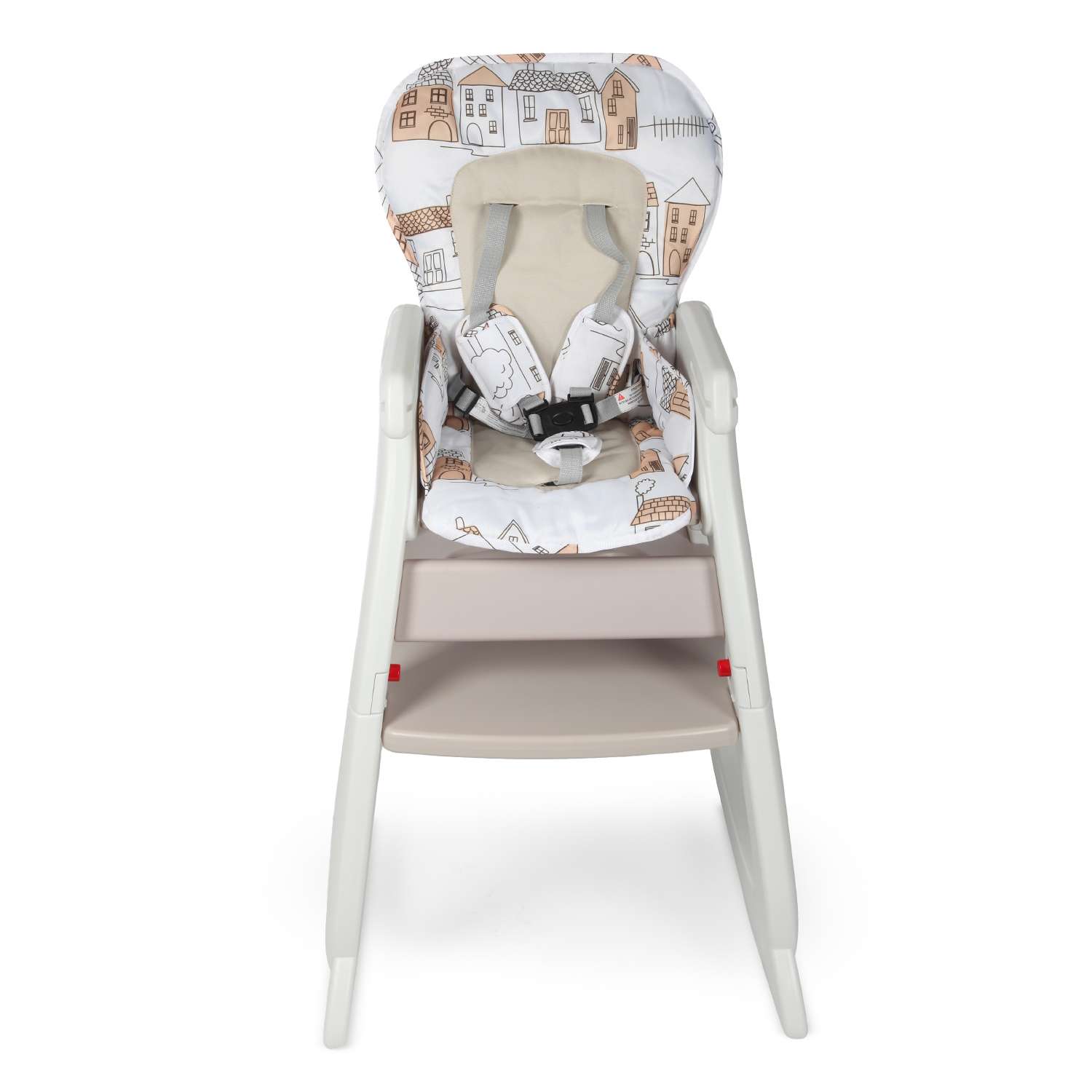 Стул для кормления 2в1 Babyton City Beige 505