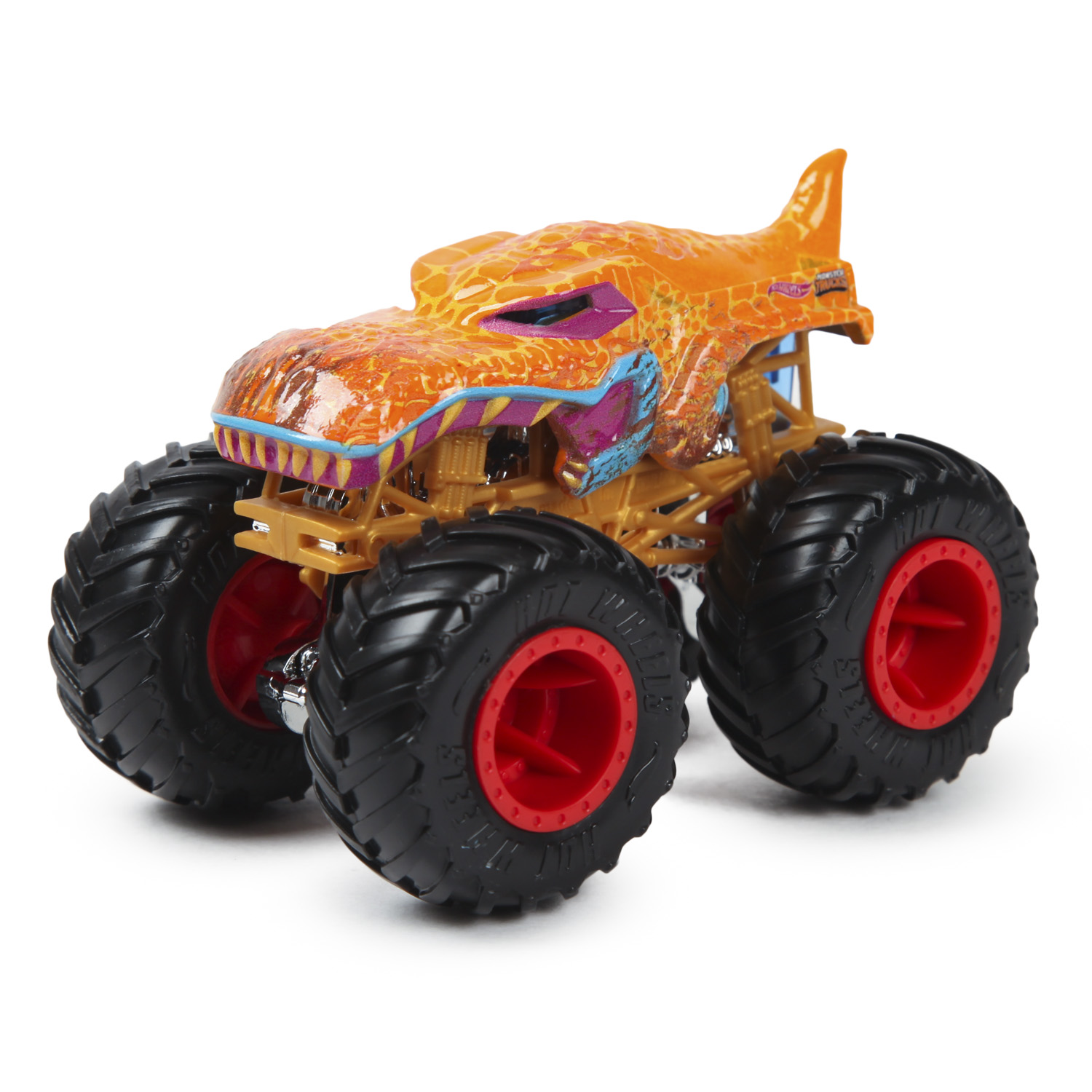 Машинка-внедорожник Измени цвет серии Monster Trucks - Hot Wheels Машинка-внедорожник Измени цвет серии Monster Trucks, в ссортименте - Hot Wheels