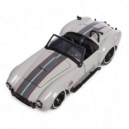 Машинка Jada Jada 1:24 1965 Shelby Cobra