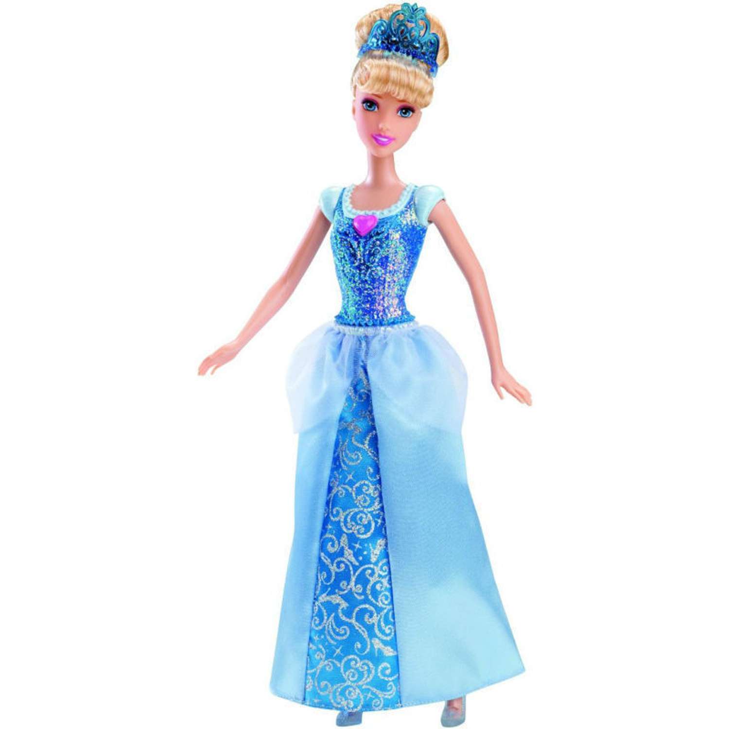 Кукла Disney Princess Принцесса в ассортименте CFB82(CFB72/CFB74/CFB75) - фото 2