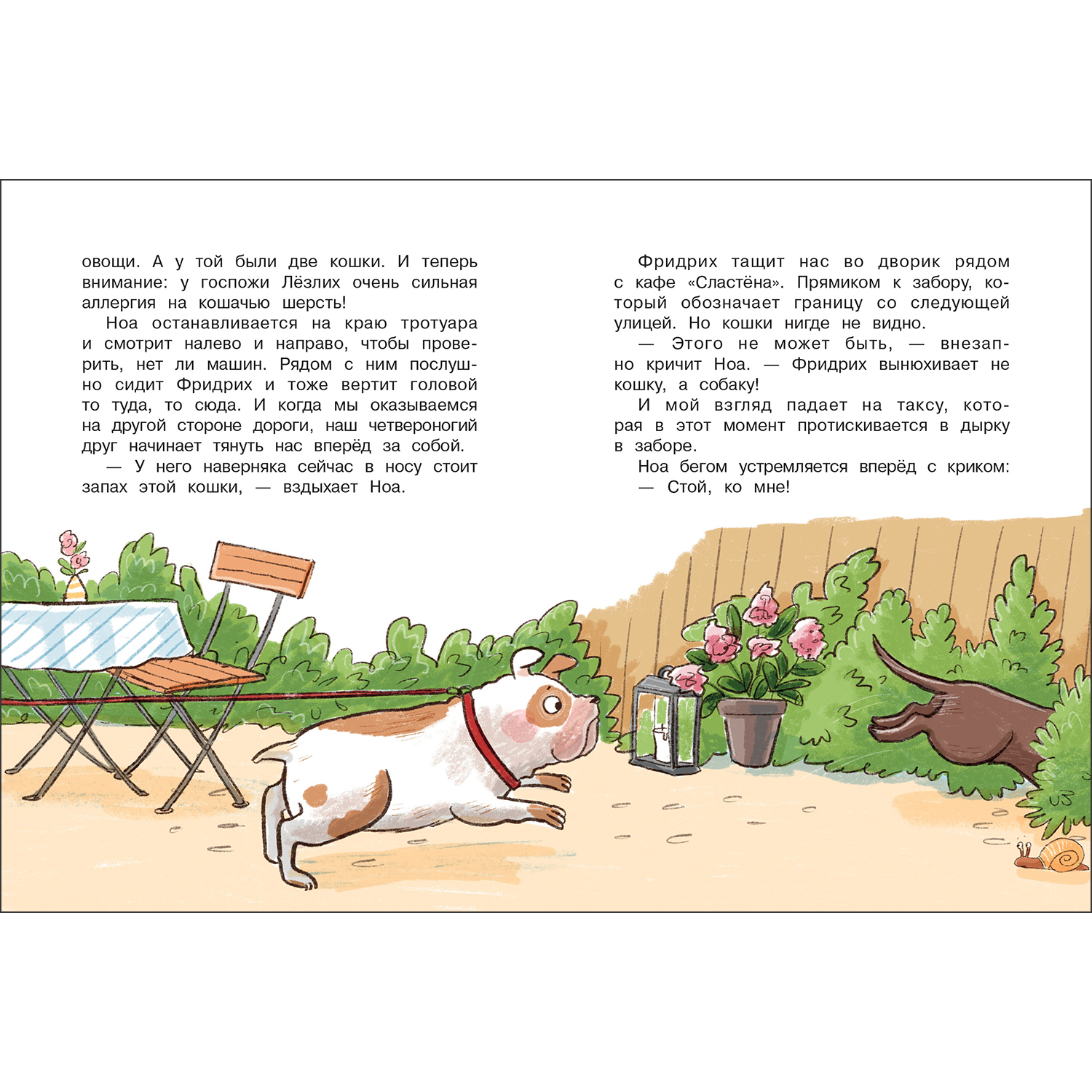 Книга Бюро желаний Ловушка для вора Книга 5 - фото 4