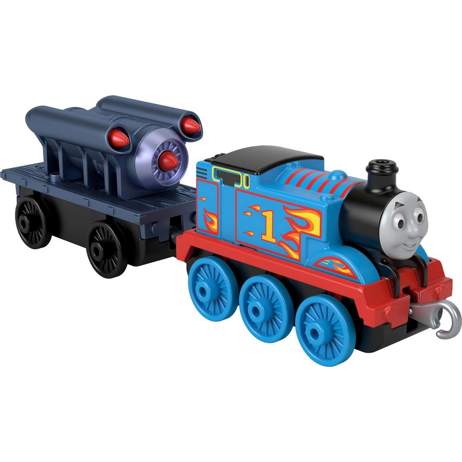 Игрушка Thomas & Friends Трек Мастер GHK71 - фото 3