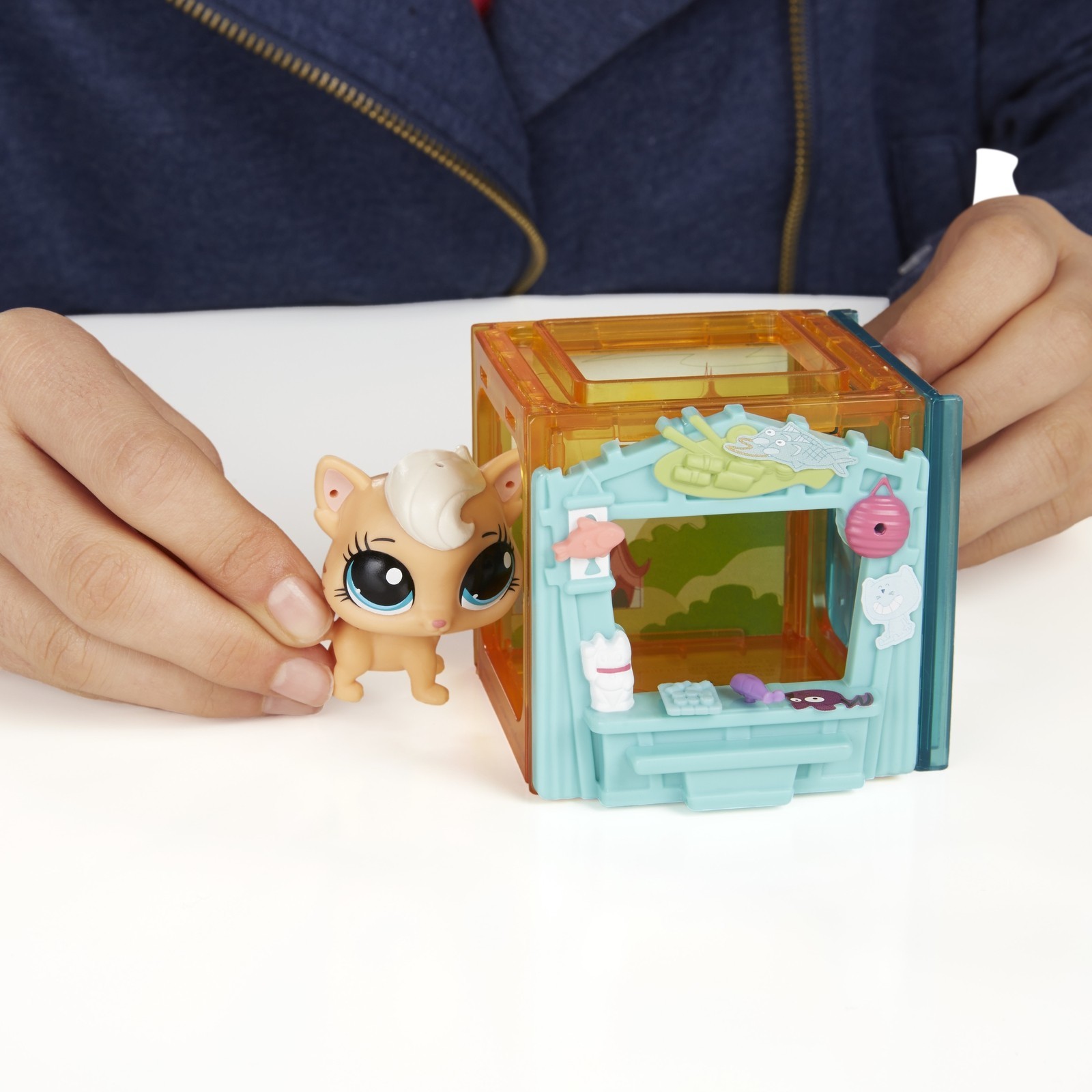 Тематический набор Littlest Pet Shop в ассортименте - фото 41