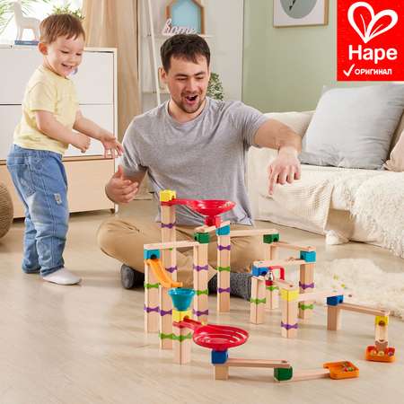 Игровой набор HAPE каскад шариков E1100_HP