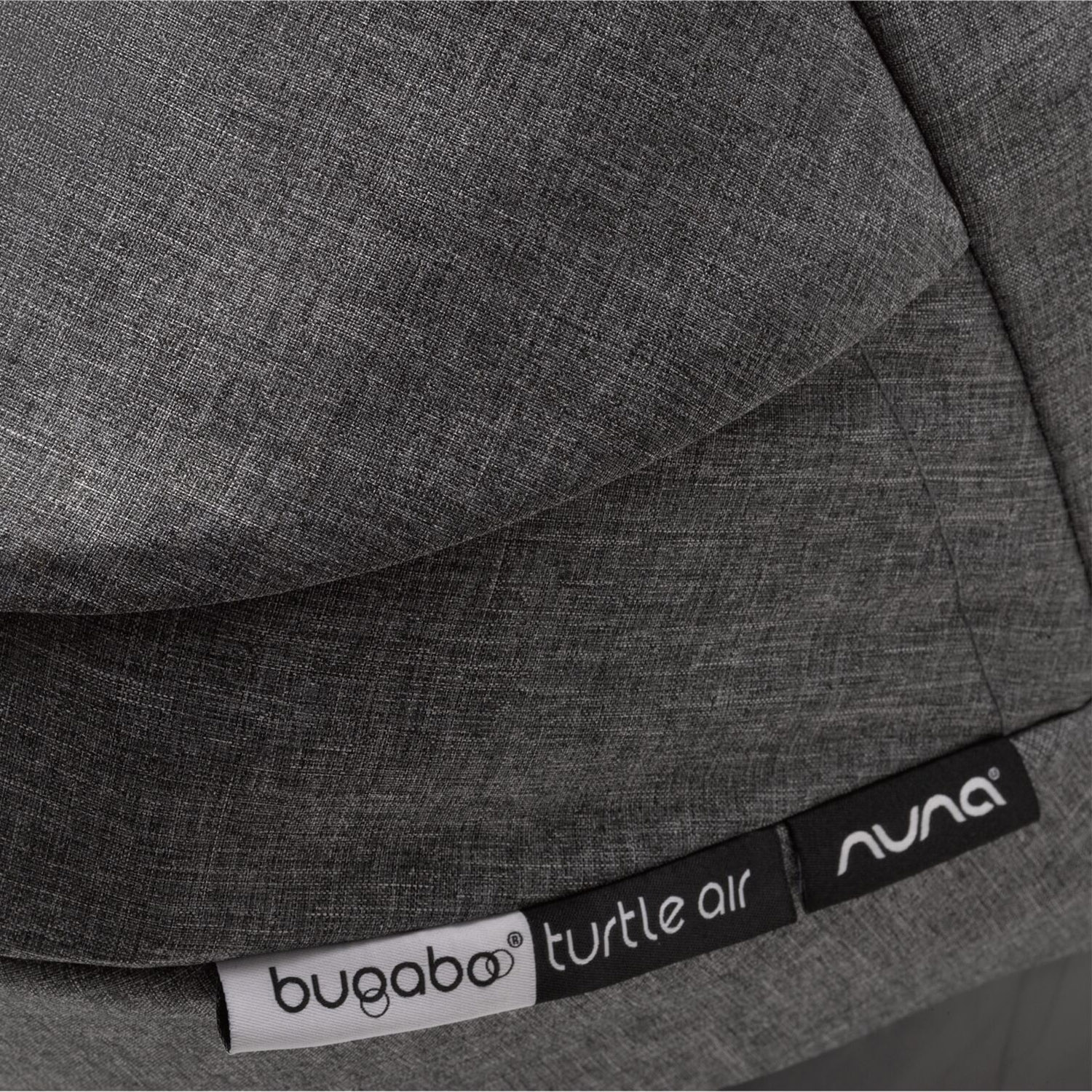 Автокресло Bugaboo Turtle Air by Nuna car seat Grey Melange 80801GR01 - фото 21