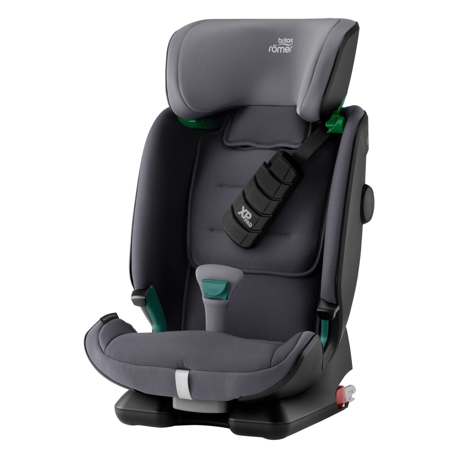 Автокресло Britax Roemer Advansafix i-Size Storm Grey - фото 2