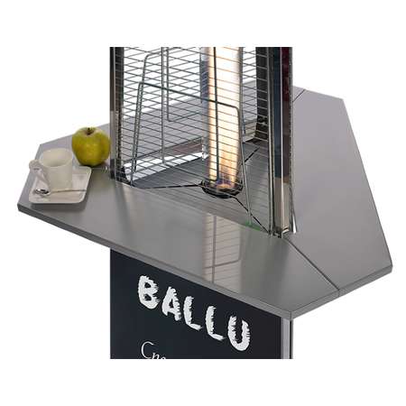 Столик Ballu BOGH-С для уличного газового обогревателя с полимерным покрытием