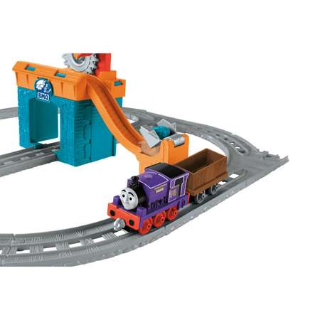 Игровой набор Thomas & Friends Паровозик Чарли за работой