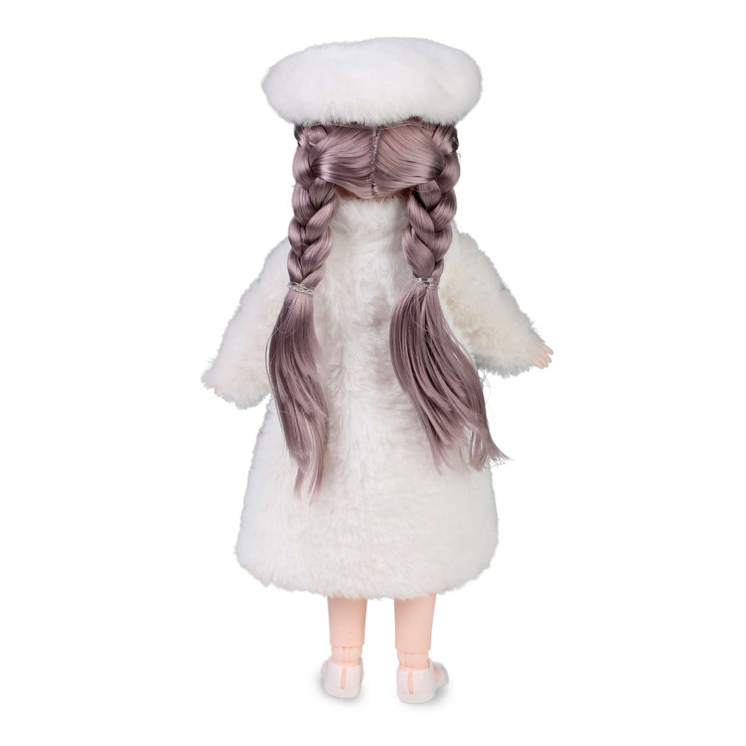 Кукла шарнирная 30 см Little Mania Софи KC002-W - фото 6
