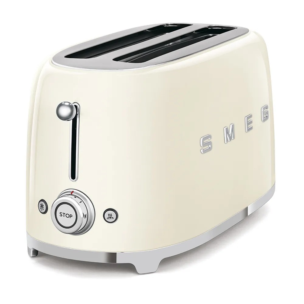 Тостер SMEG TSF02CREU - фото 1