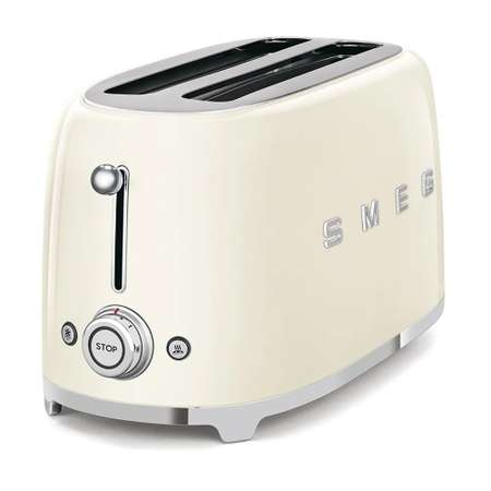 Тостер SMEG TSF02CREU