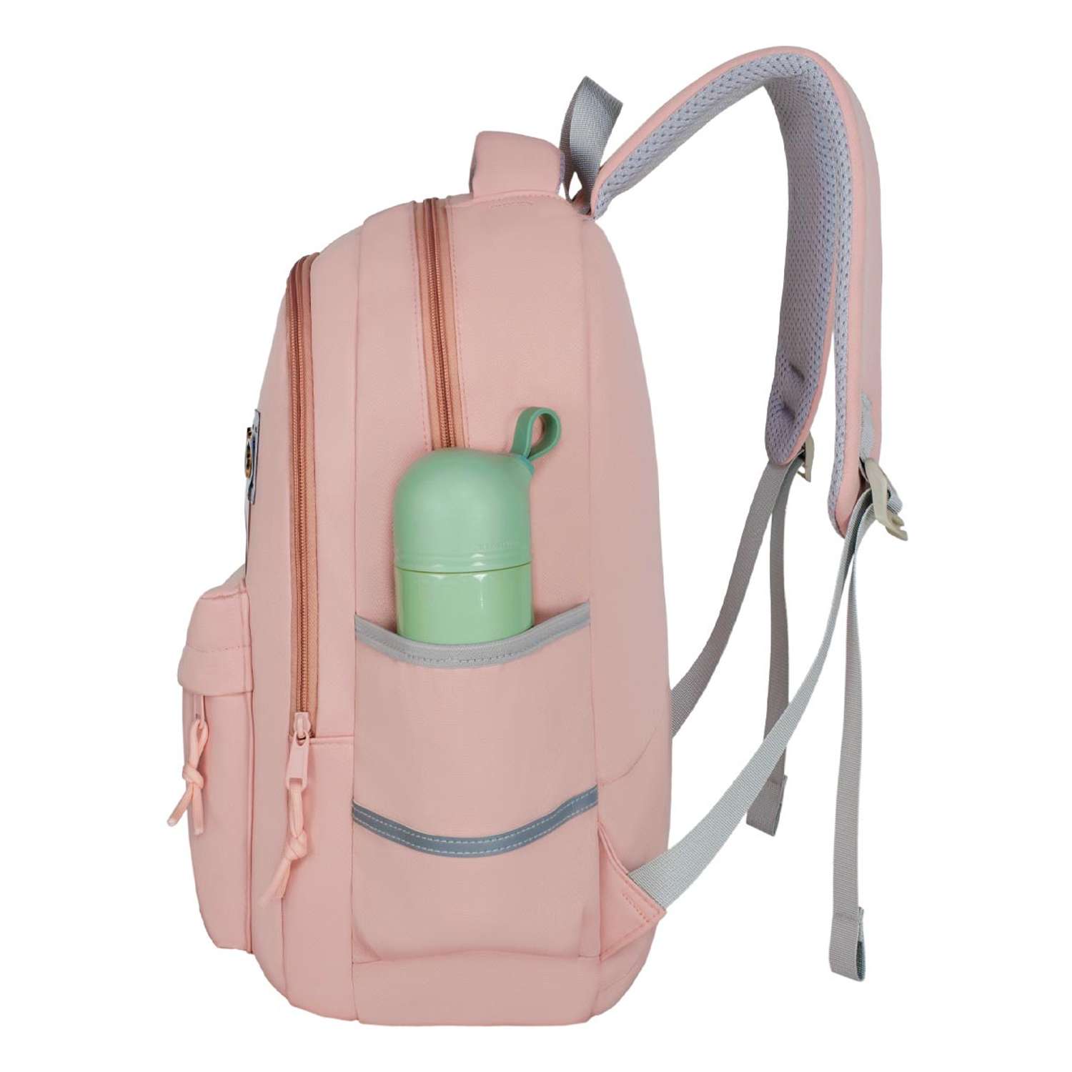 Рюкзак MERLIN M105 Розовый - фото 2