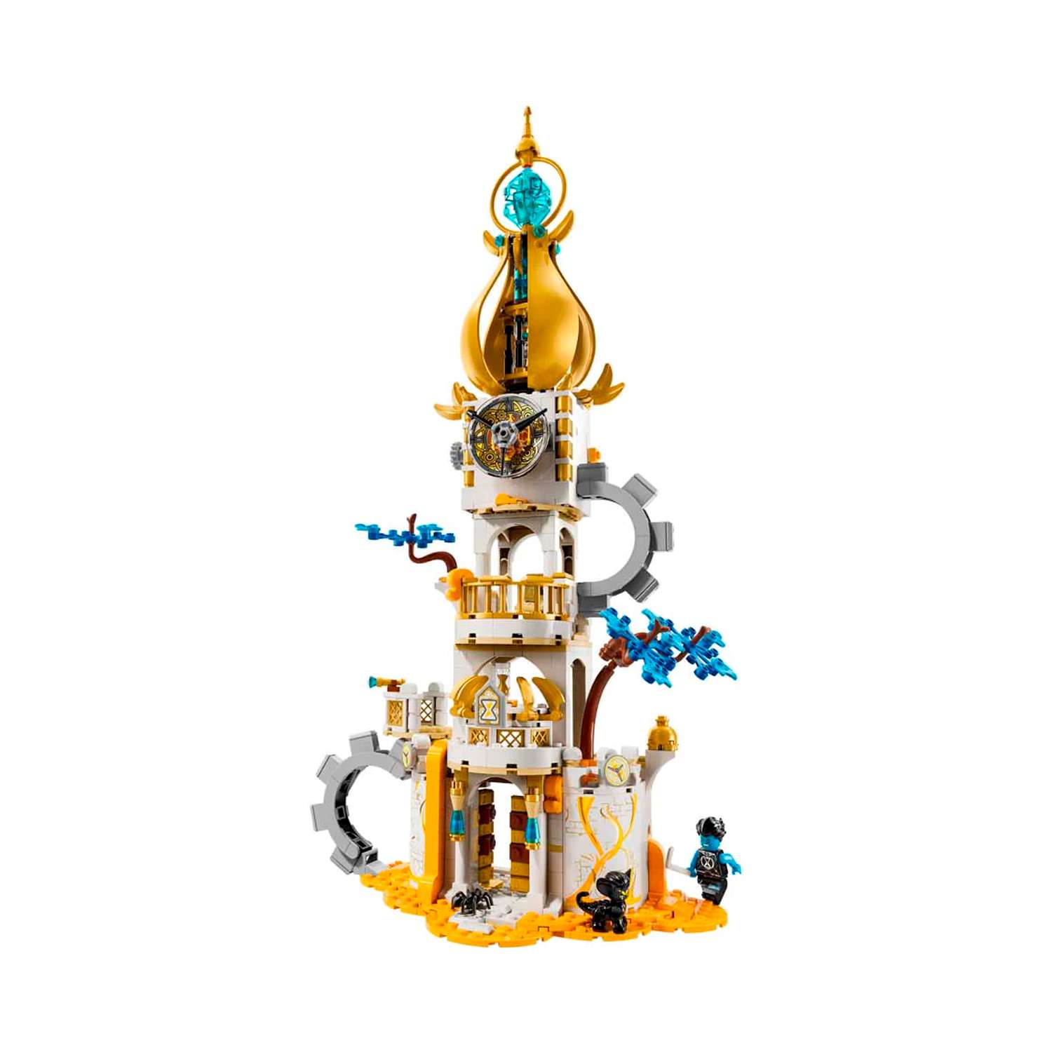 Конструктор детский LEGO Dreamzzz Башня песочного человека 71477 - фото 3