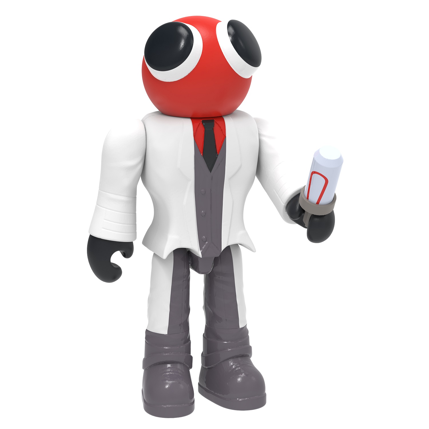 Фигурка Roblox Rainbow Friends Scientist 13см 42720 - фото 6