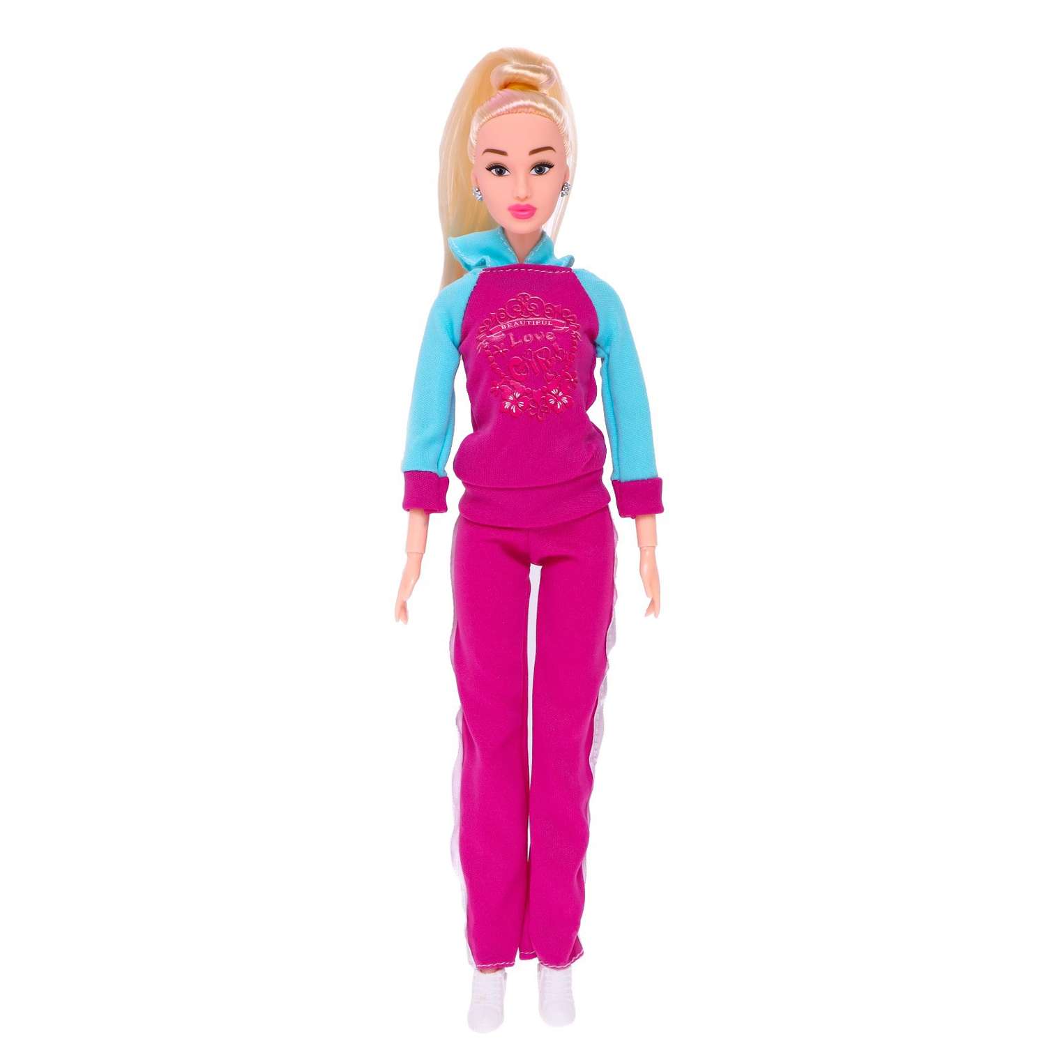 Кукла-модель Happy Valley Шарнирная «Ксения» 7353454 - фото 1