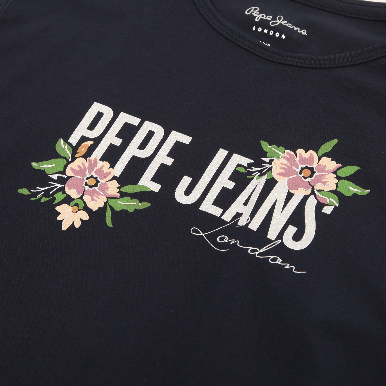 Лонгслив Pepe Jeans London PG50273966 - фото 2