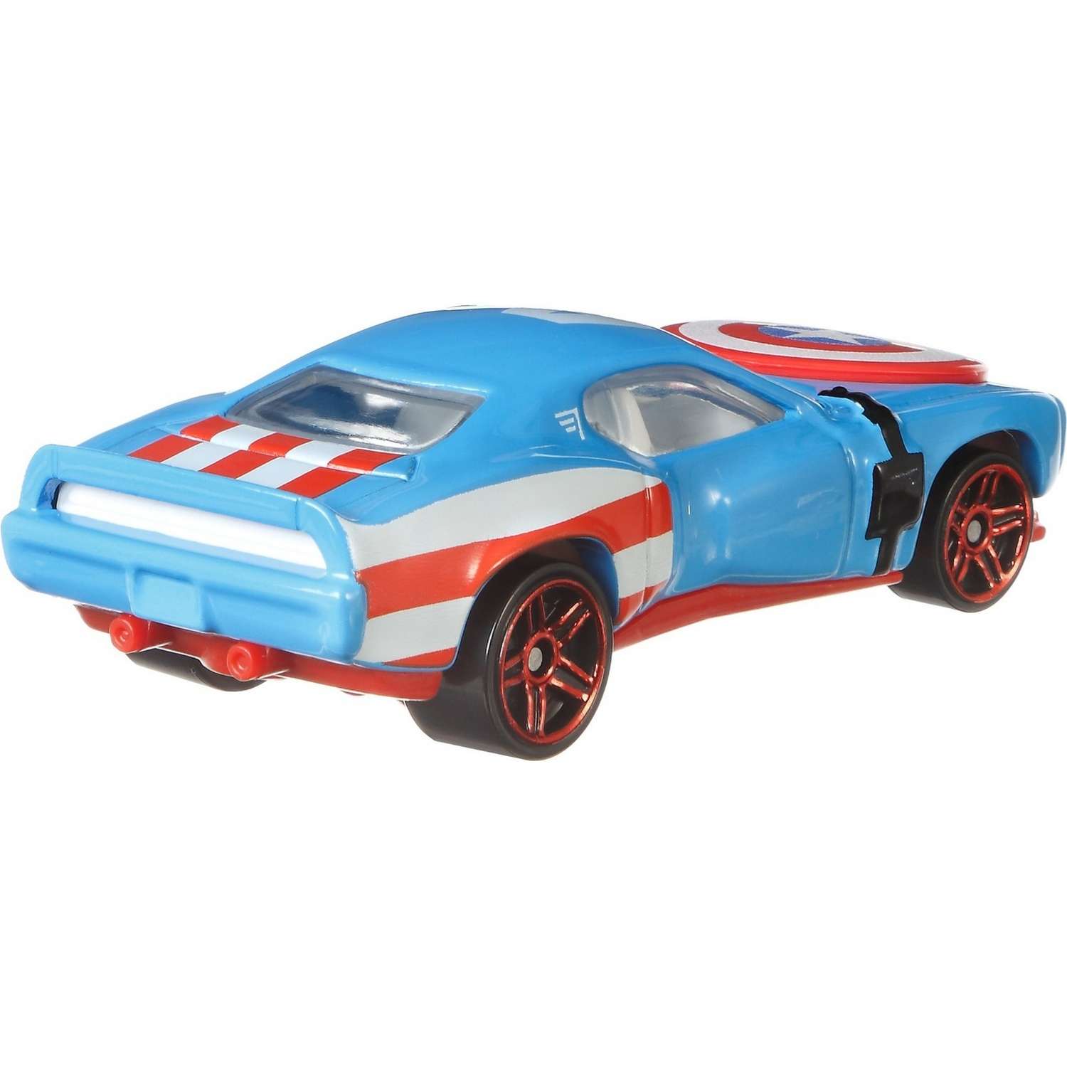 Машинка Hot Wheels Герои Marve в ассортименте BDM71 BDM71 - фото 14