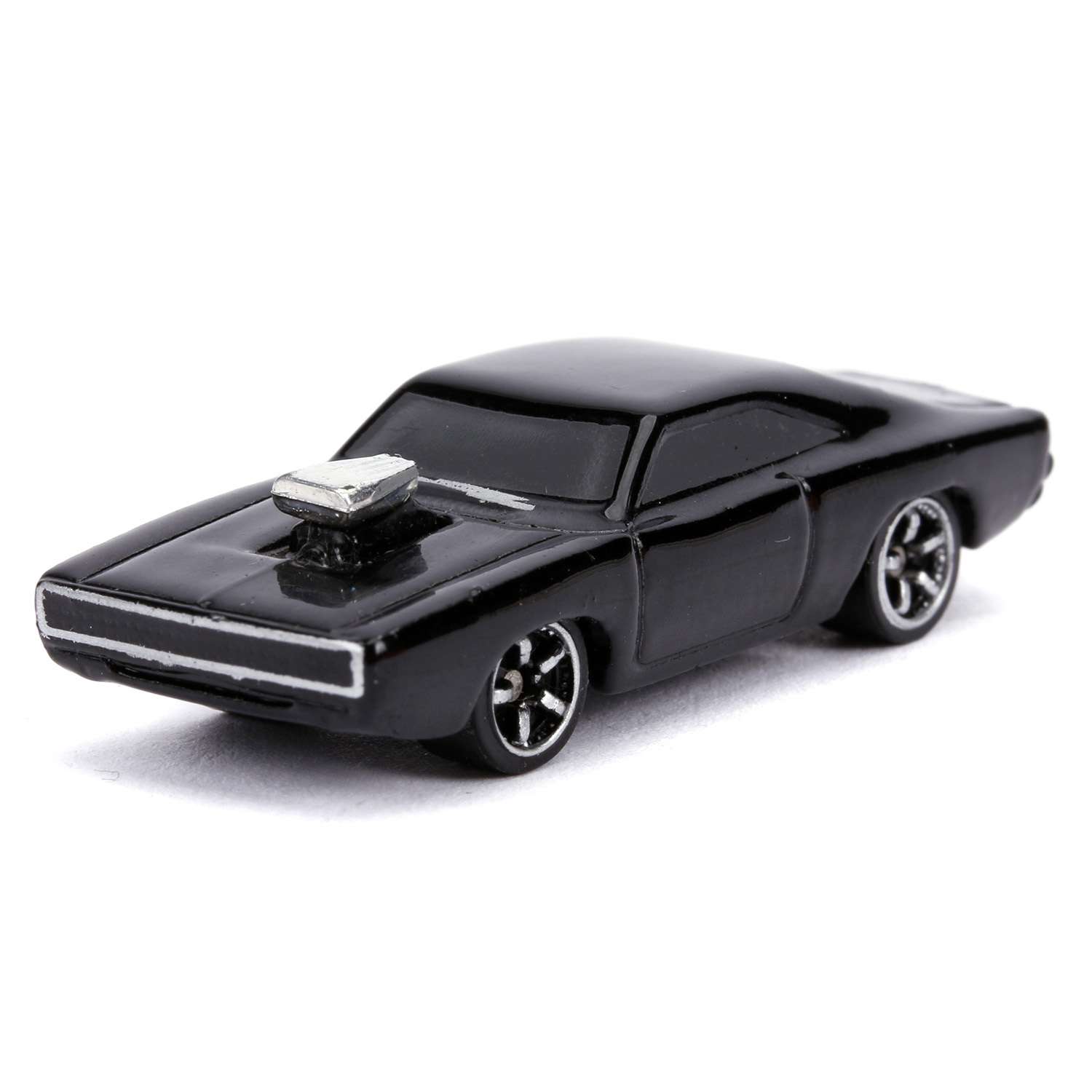 Игровой набор Jada Голливудские тачки 3шт 1:64 31123 - фото 3
