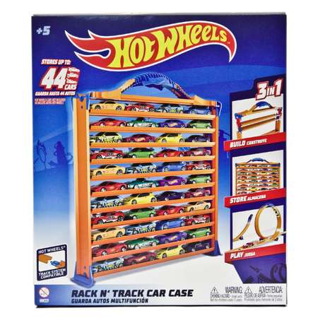 Трек Hot Wheels Кейс