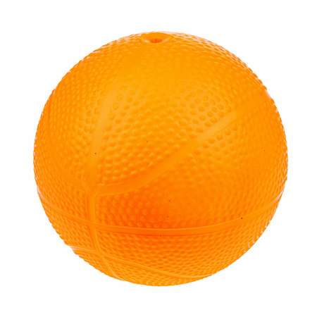 Игровой набор 1 TOY Баскетбольный щит с кольцом и надувным мячом