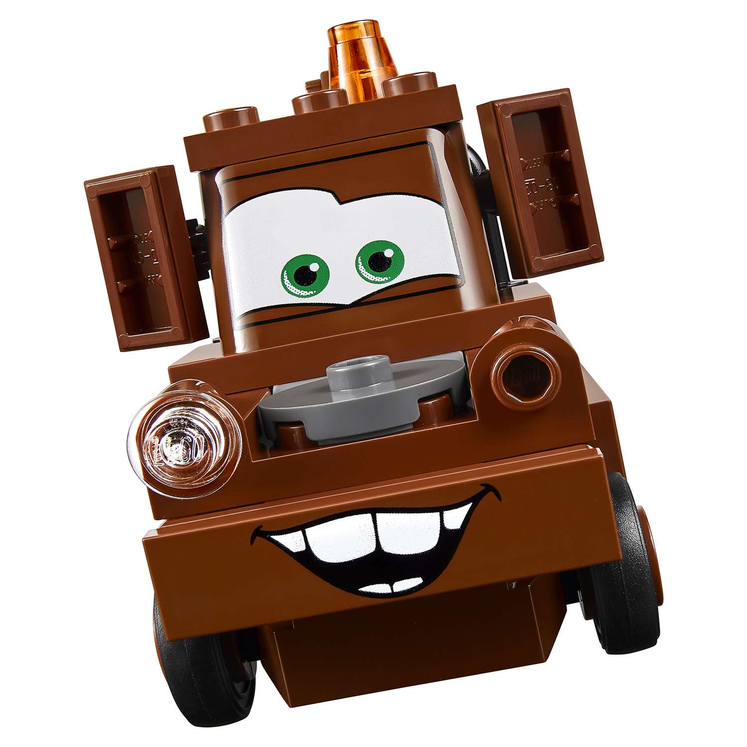 Конструктор LEGO Juniors Свалка Мэтра (10733) - фото 10