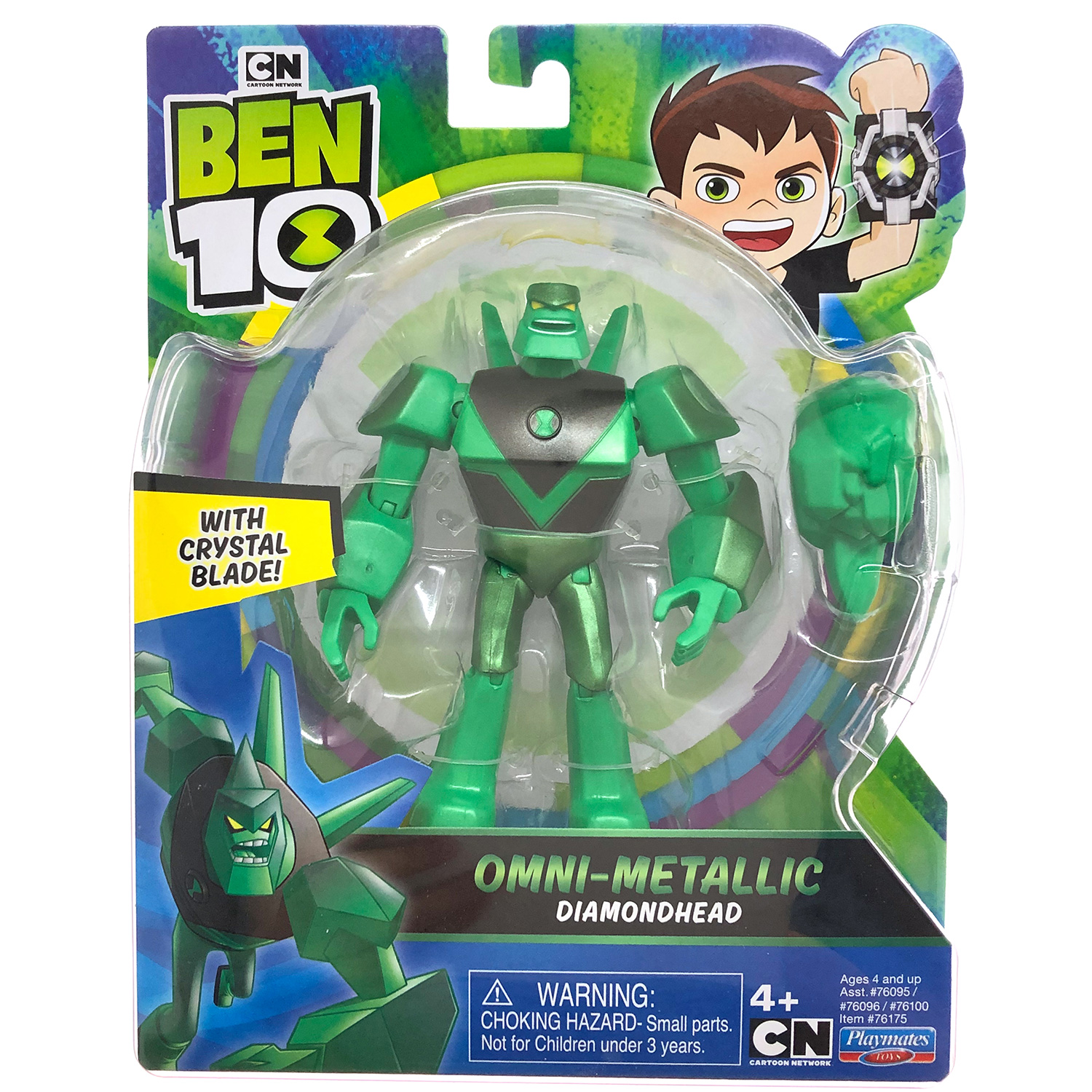 Фигурка Ben10 - фото 2